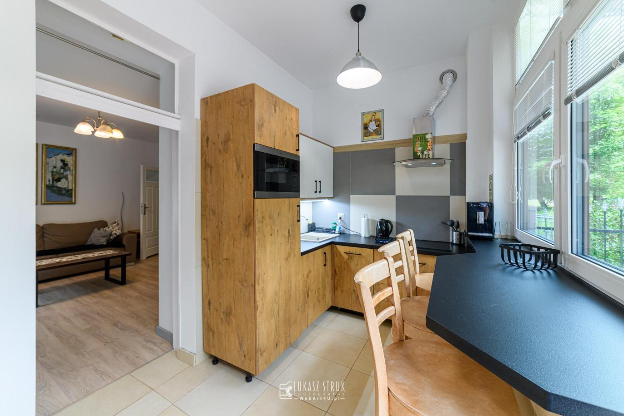 קודובה-זדרוי Apartament Kudowianka מראה חיצוני תמונה