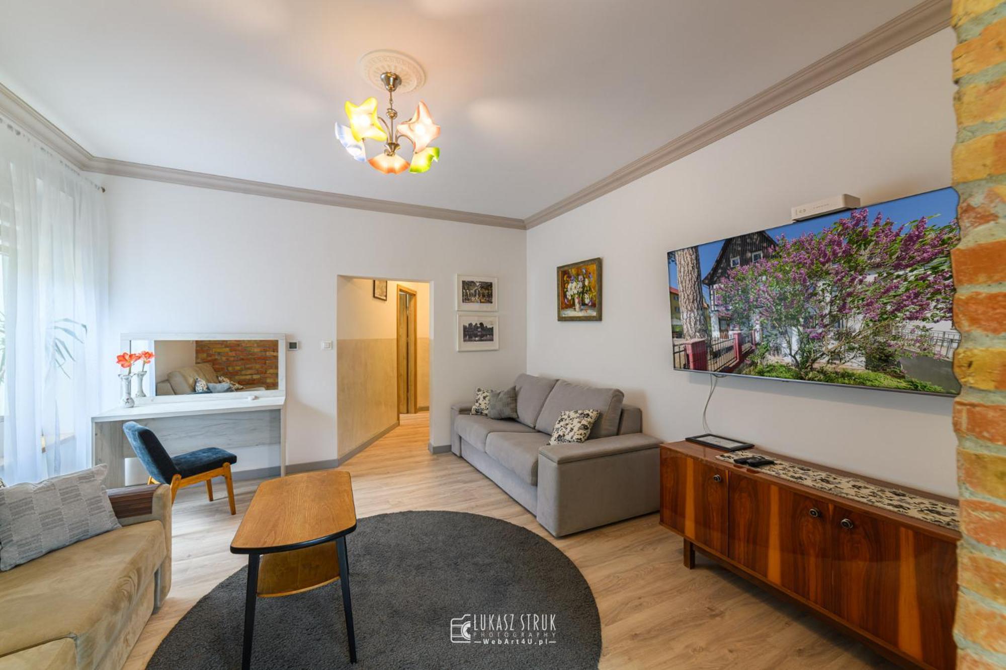קודובה-זדרוי Apartament Kudowianka מראה חיצוני תמונה
