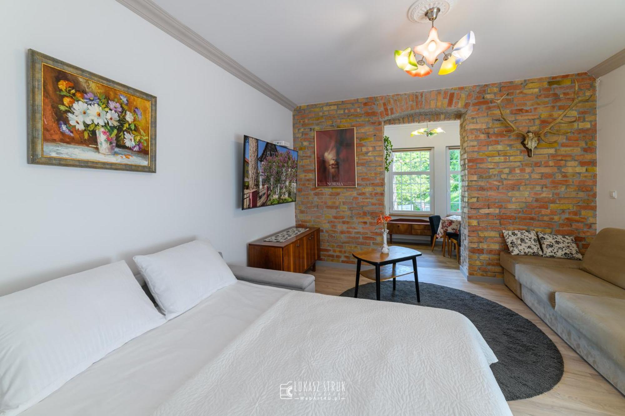 קודובה-זדרוי Apartament Kudowianka מראה חיצוני תמונה